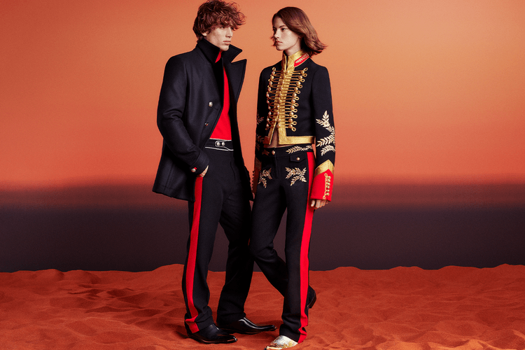 Rabanne x H&M Is Where Dreams Come True