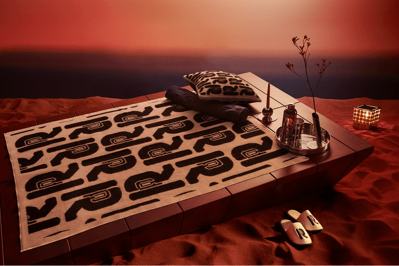 Paco Rabanne H&M collaboration interview feature womenswear menswear Paris fashion week spring summer 2024 luxury Womenswear's Head of Design Ann Sofie Johansson Rabanne Creative Director Julien Dossena