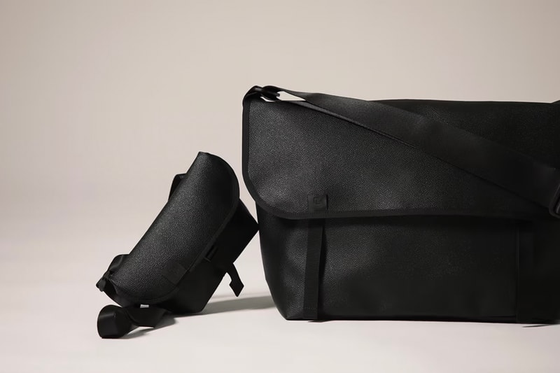 RAMIDUS Delivers New FUZZ Series Bag Collection Release Info