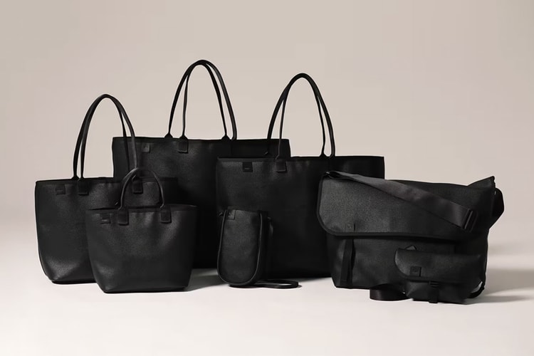 RAMIDUS Delivers New "FUZZ" Series Bag Line