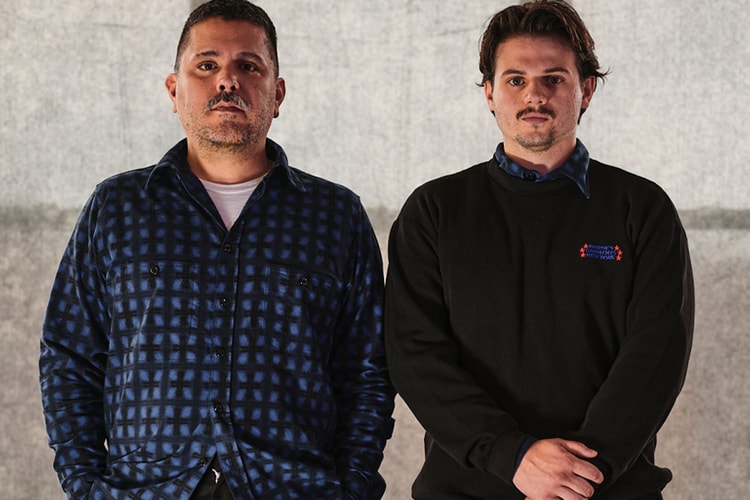 Randy's Garments Looks to Intentional Patterning For FW23