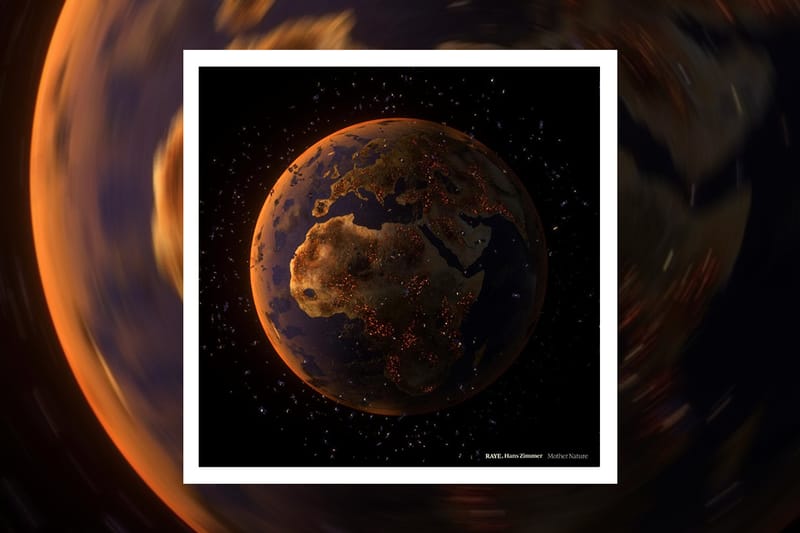 RAYE and Hans Zimmer Present "Mother Nature" for 'Planet Earth III'