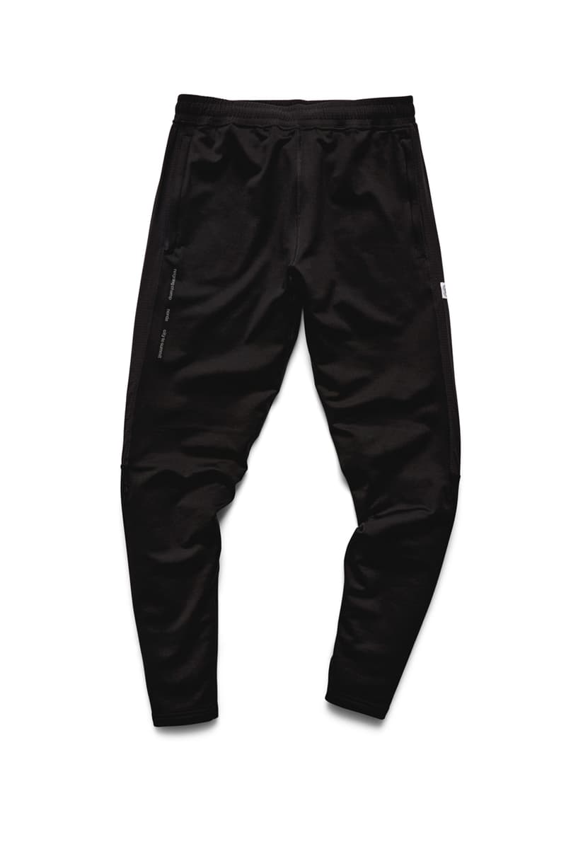 reigning champ norda 001 sweatsuit sneakers pants shorts grey white black vibram dyneema official release date info photos price store list buying guide