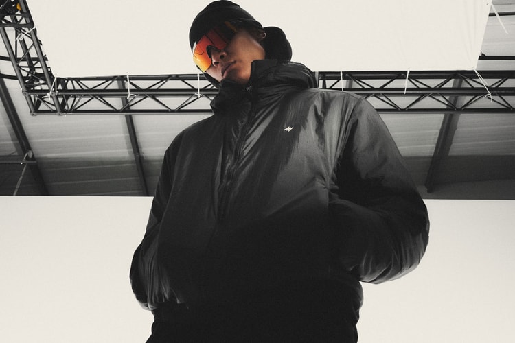 Represent's 247 Umbrella Unveils Technically-Focused Capsule Collection for FW23