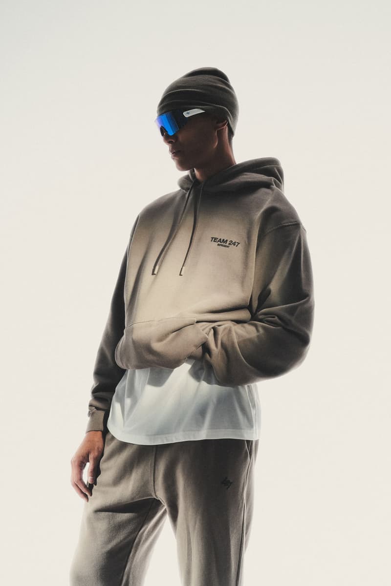 Represent 247 Clothing Fall Winter 2023 Fitness Running Gym George Heaton Streetwear Manchester UK London Clothing