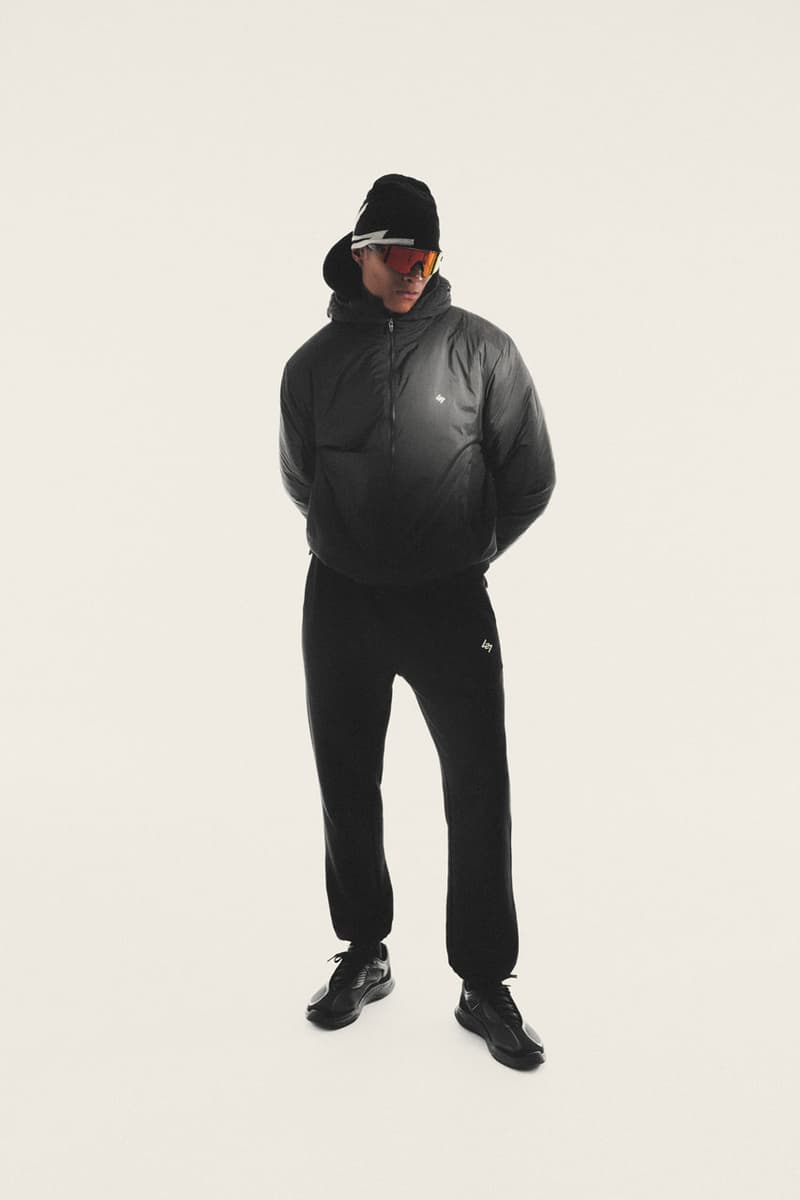 Represent 247 Clothing Fall Winter 2023 Fitness Running Gym George Heaton Streetwear Manchester UK London Clothing