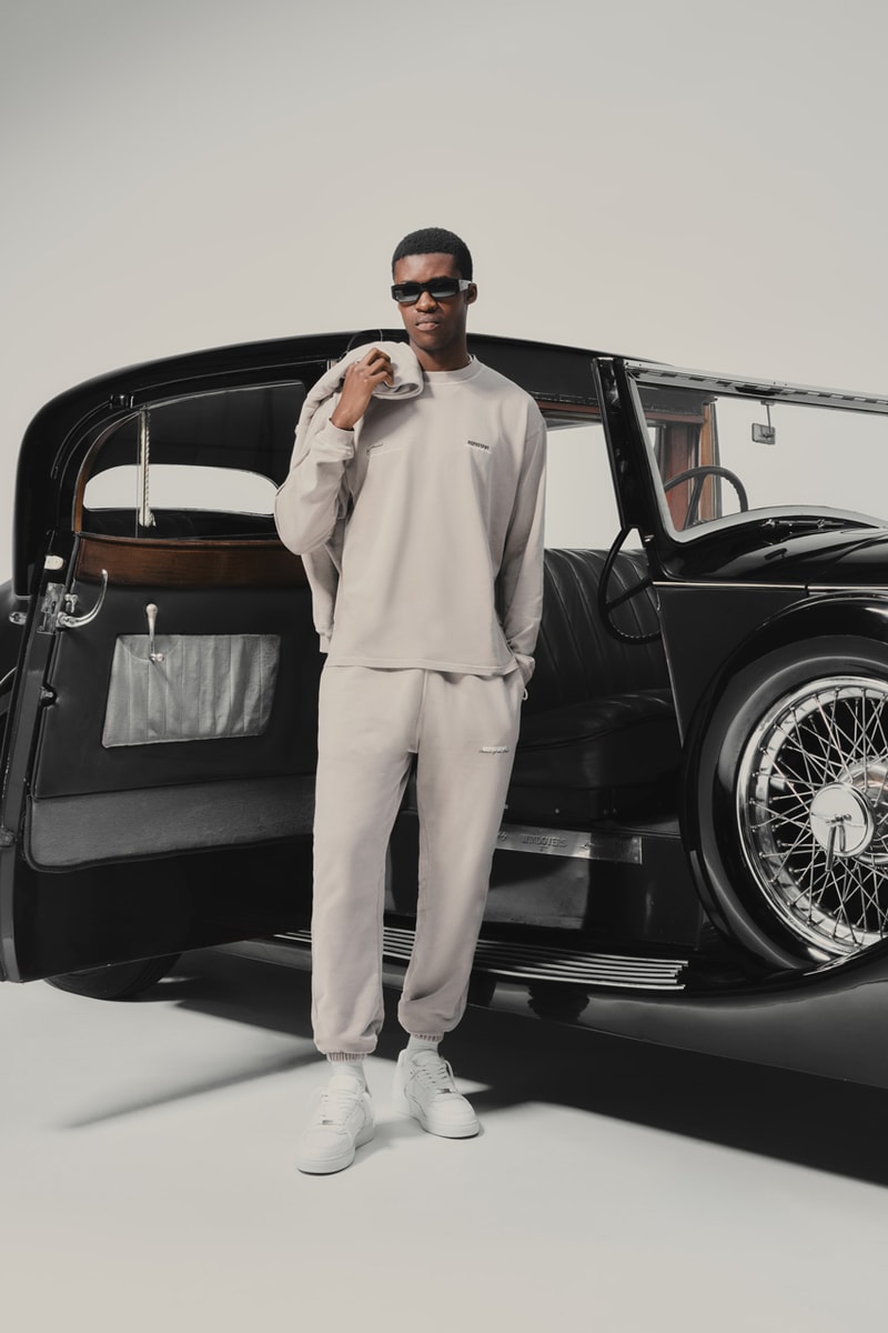 represent patron of the club jersey collection debut sweatshirt hoodie tops sweatpants 