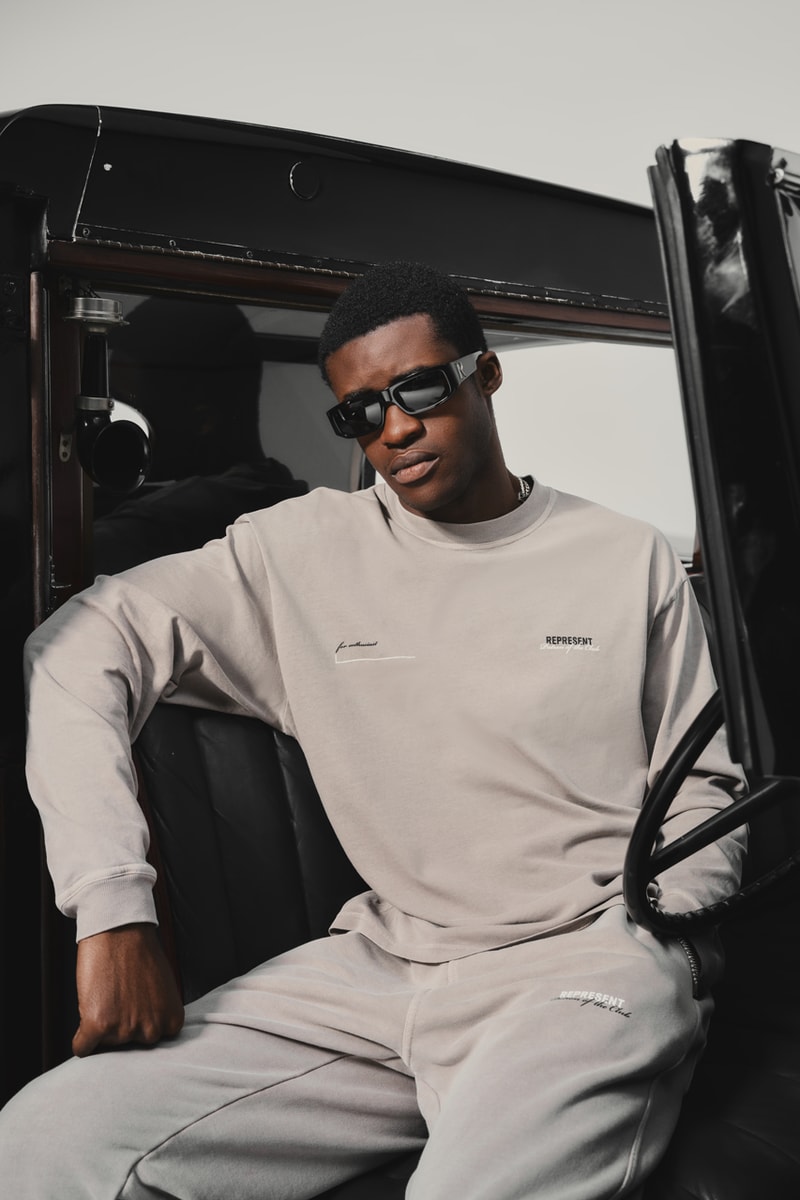 represent patron of the club jersey collection debut sweatshirt hoodie tops sweatpants 