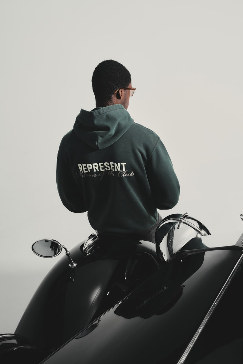represent patron of the club jersey collection debut sweatshirt hoodie tops sweatpants 