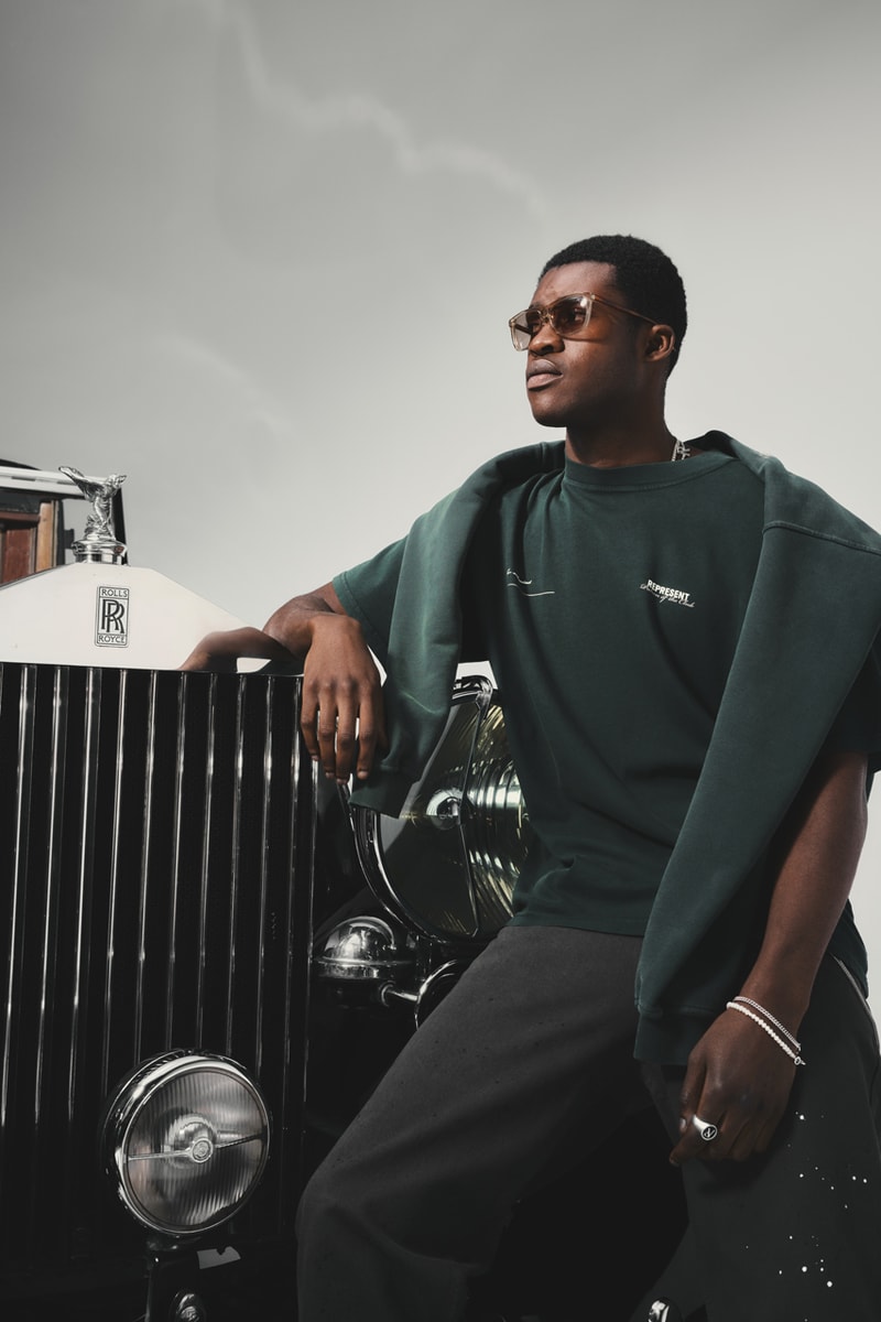 represent patron of the club jersey collection debut sweatshirt hoodie tops sweatpants 