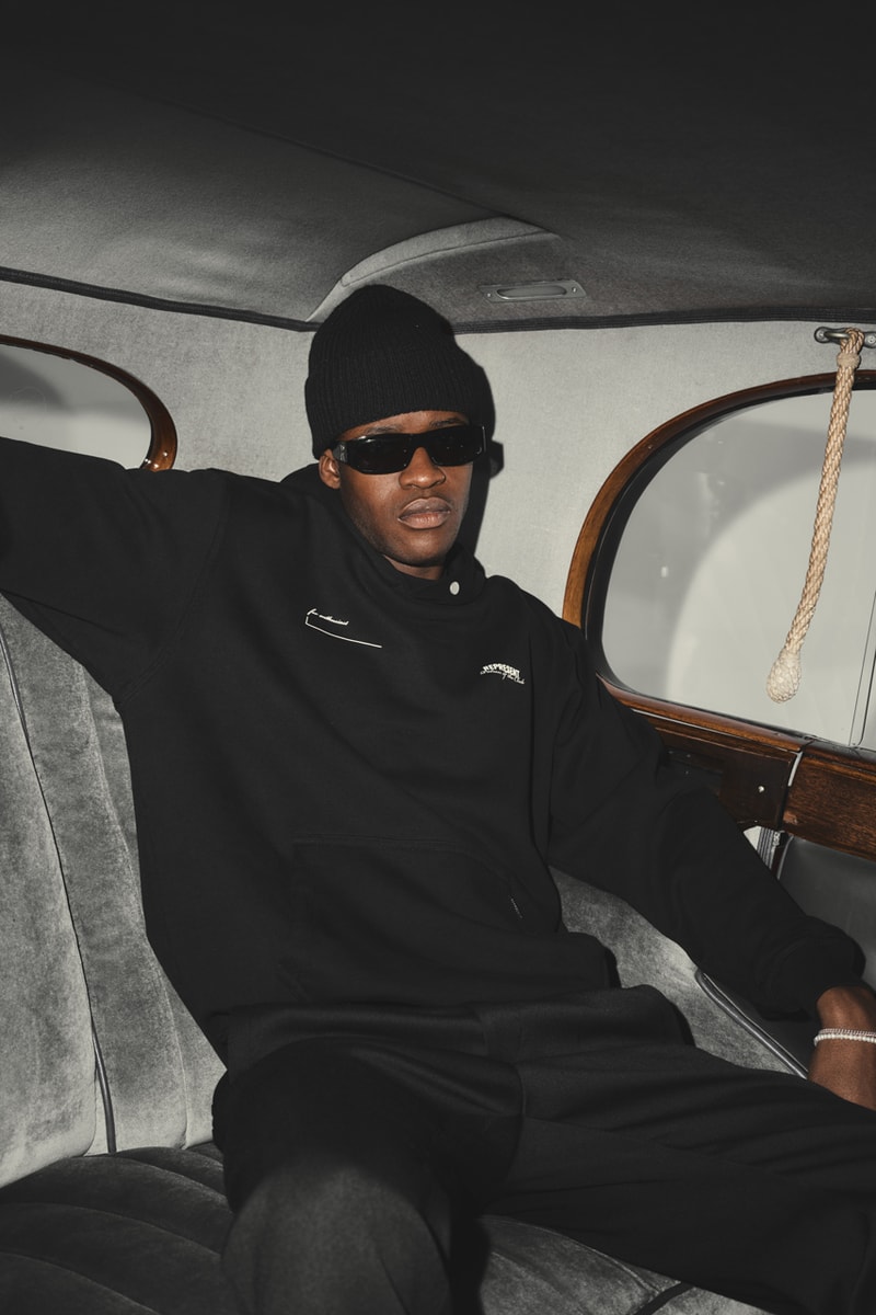 represent patron of the club jersey collection debut sweatshirt hoodie tops sweatpants 