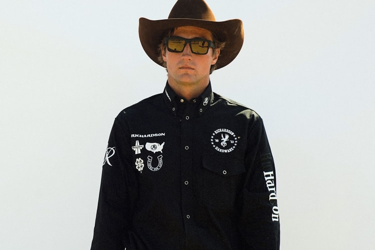 Richardson Readies Western-Inspired Workwear for FW23 Drop 3