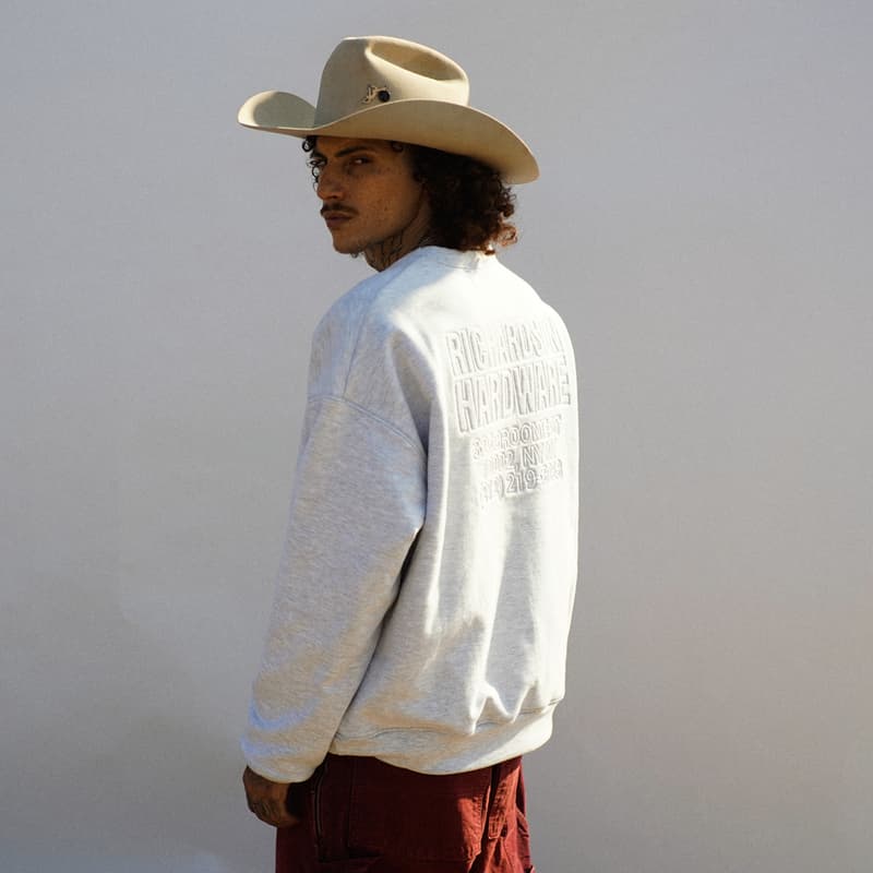 Richardson Readies Western-Inspired Workwear for FW23 Drop 3 Release Info