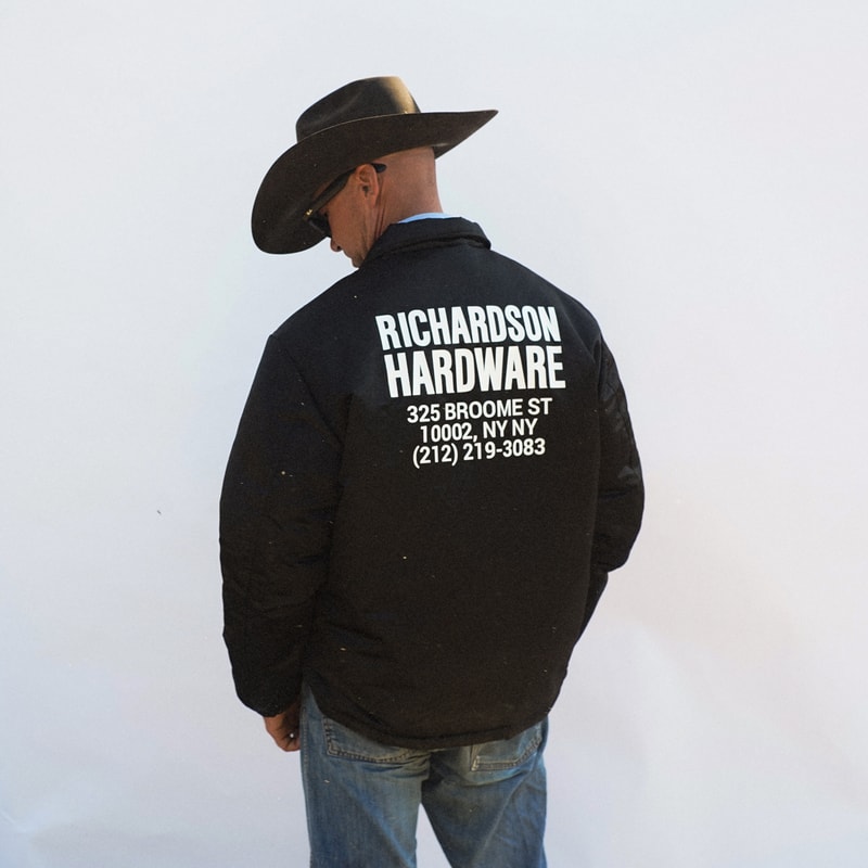 Richardson Readies Western-Inspired Workwear for FW23 Drop 3 Release Info