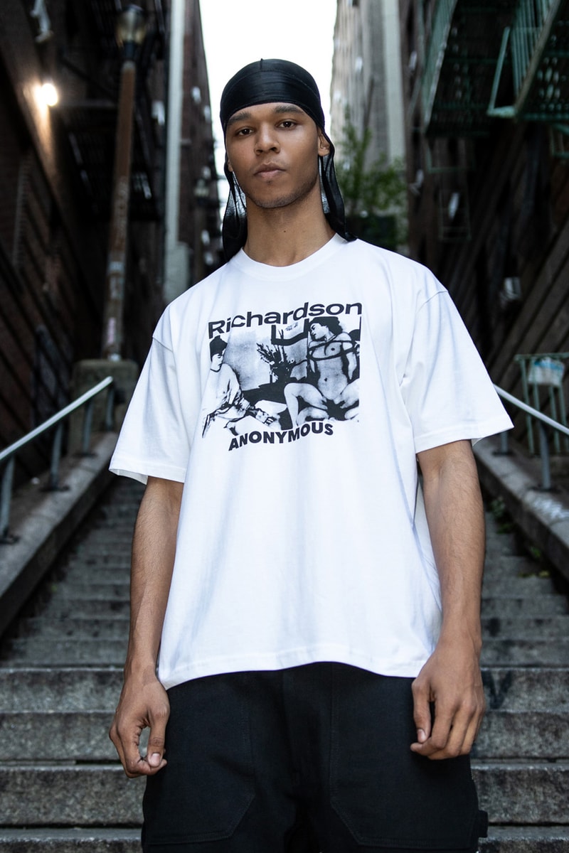 Richardson Reinvents the Classics for FW23 Drop 4