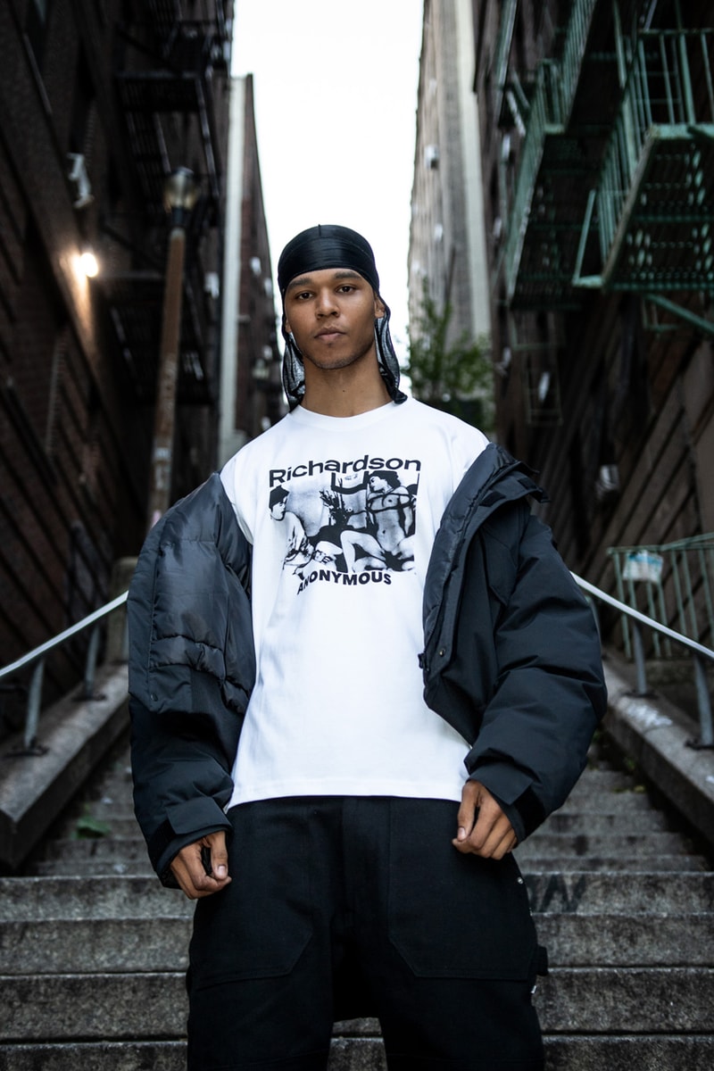 Richardson Reinvents the Classics for FW23 Drop 4