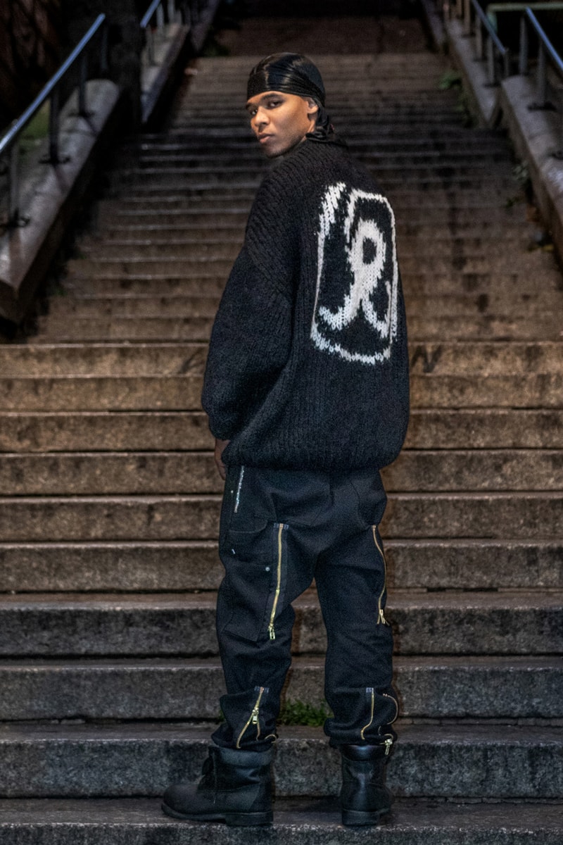Richardson Reinvents the Classics for FW23 Drop 4