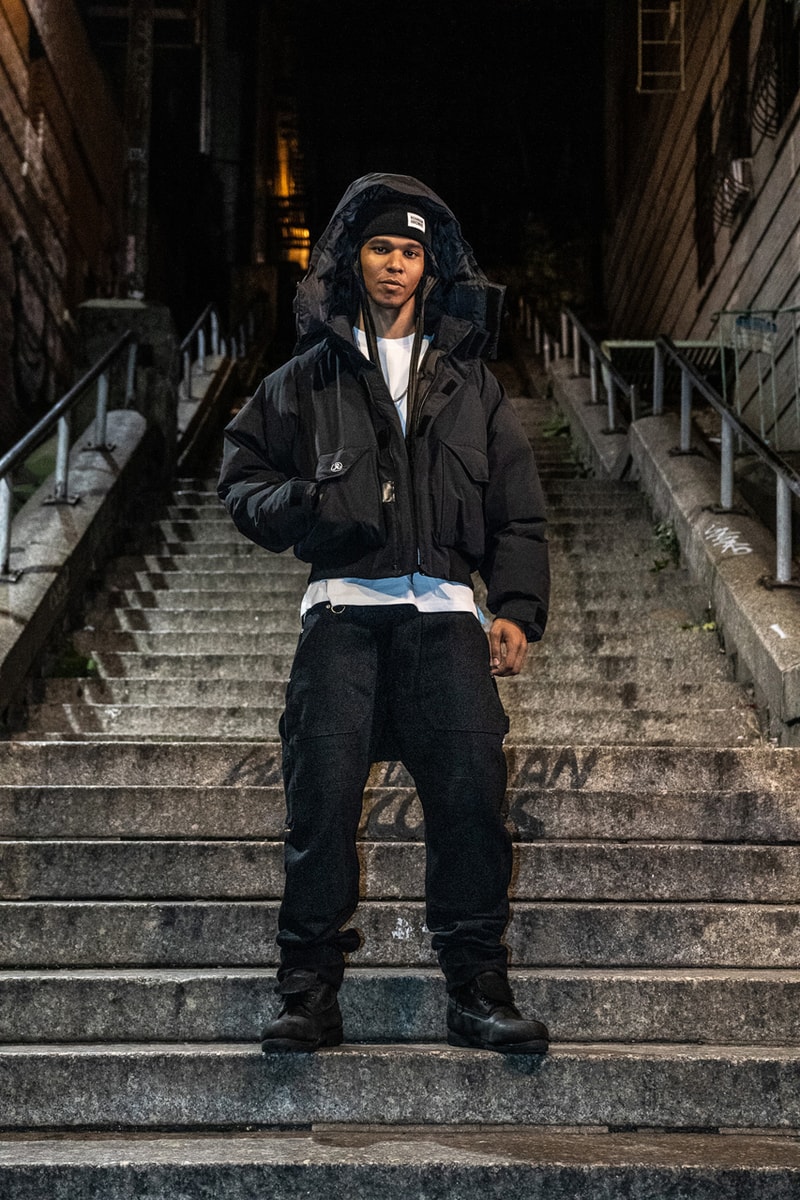 Richardson Reinvents the Classics for FW23 Drop 4