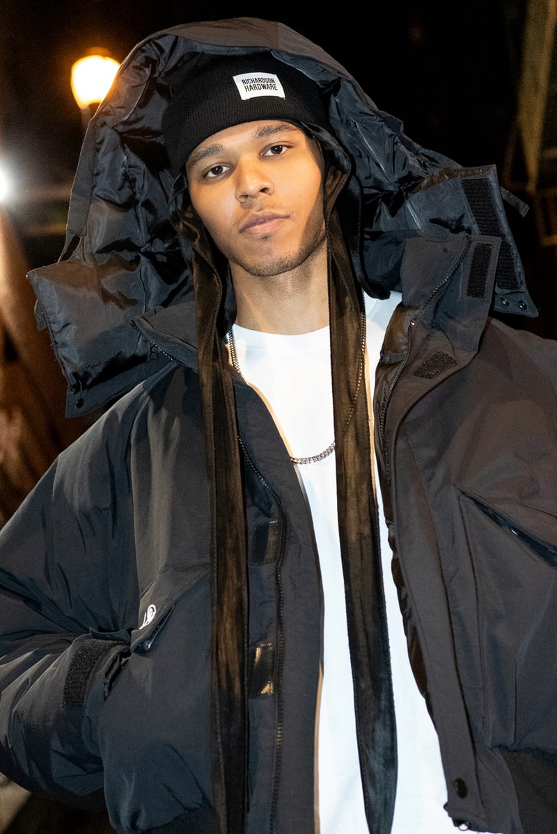 Richardson Reinvents the Classics for FW23 Drop 4