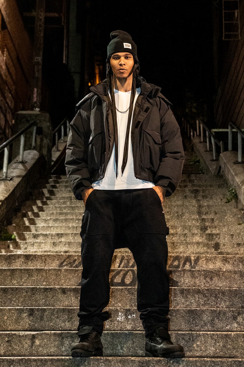 Richardson Reinvents the Classics for FW23 Drop 4
