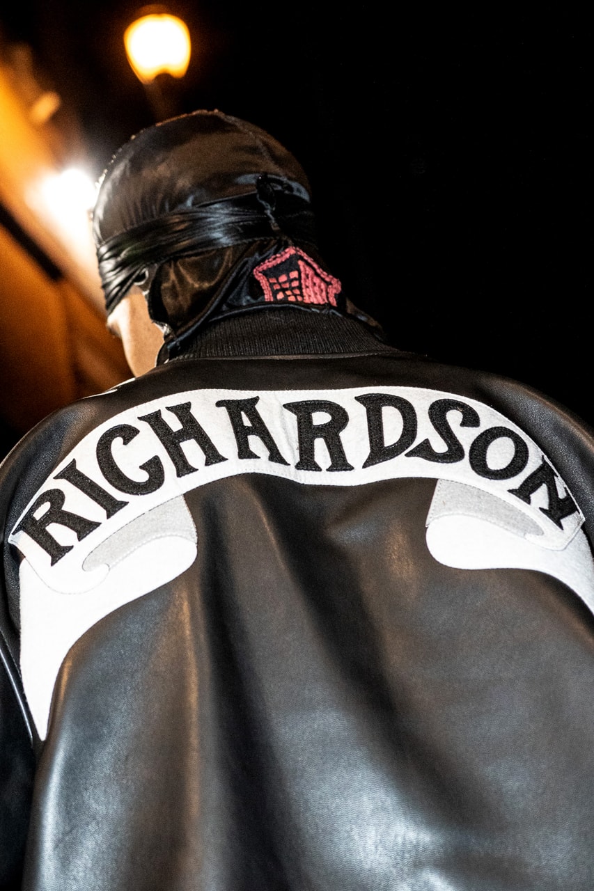 Richardson Reinvents the Classics for FW23 Drop 4