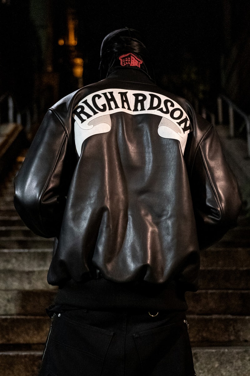 Richardson Reinvents the Classics for FW23 Drop 4