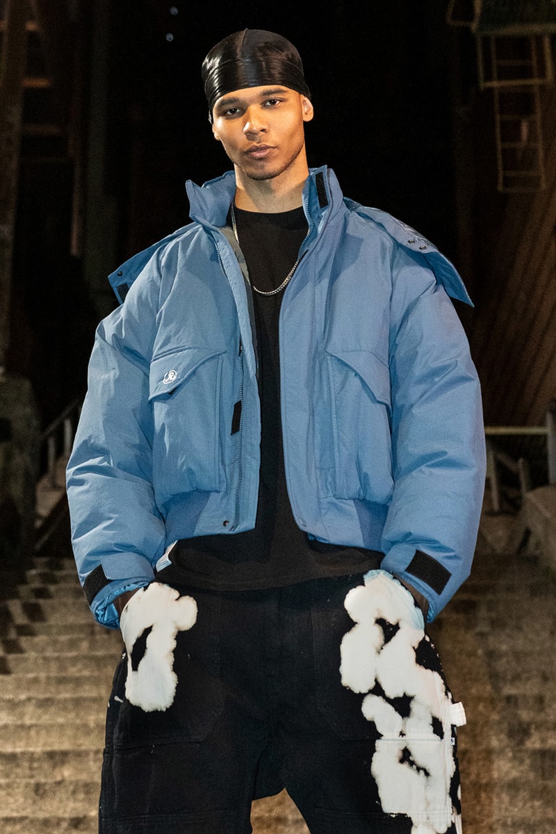 Richardson Reinvents the Classics for FW23 Drop 4