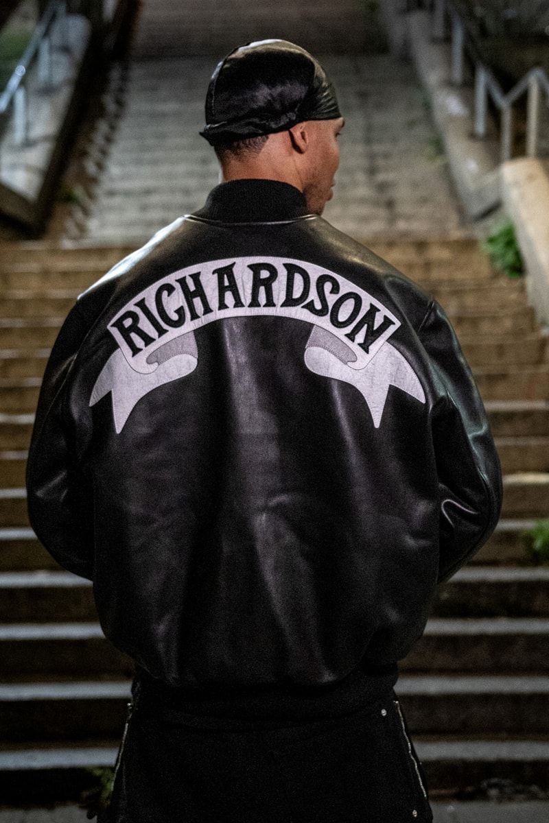 Richardson Reinvents the Classics for FW23 Drop 4