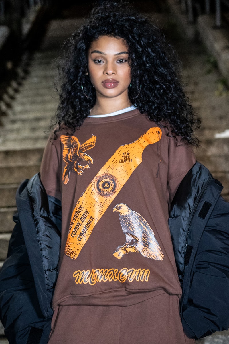 Richardson Reinvents the Classics for FW23 Drop 4