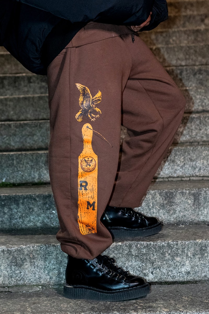 Richardson Reinvents the Classics for FW23 Drop 4