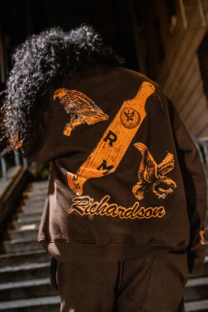Richardson Reinvents the Classics for FW23 Drop 4