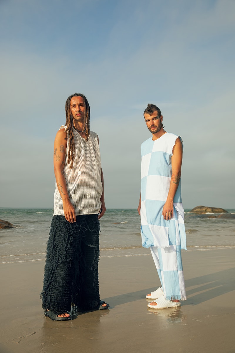 Rider Releases Sustainable Capsule Inspired By Oceans