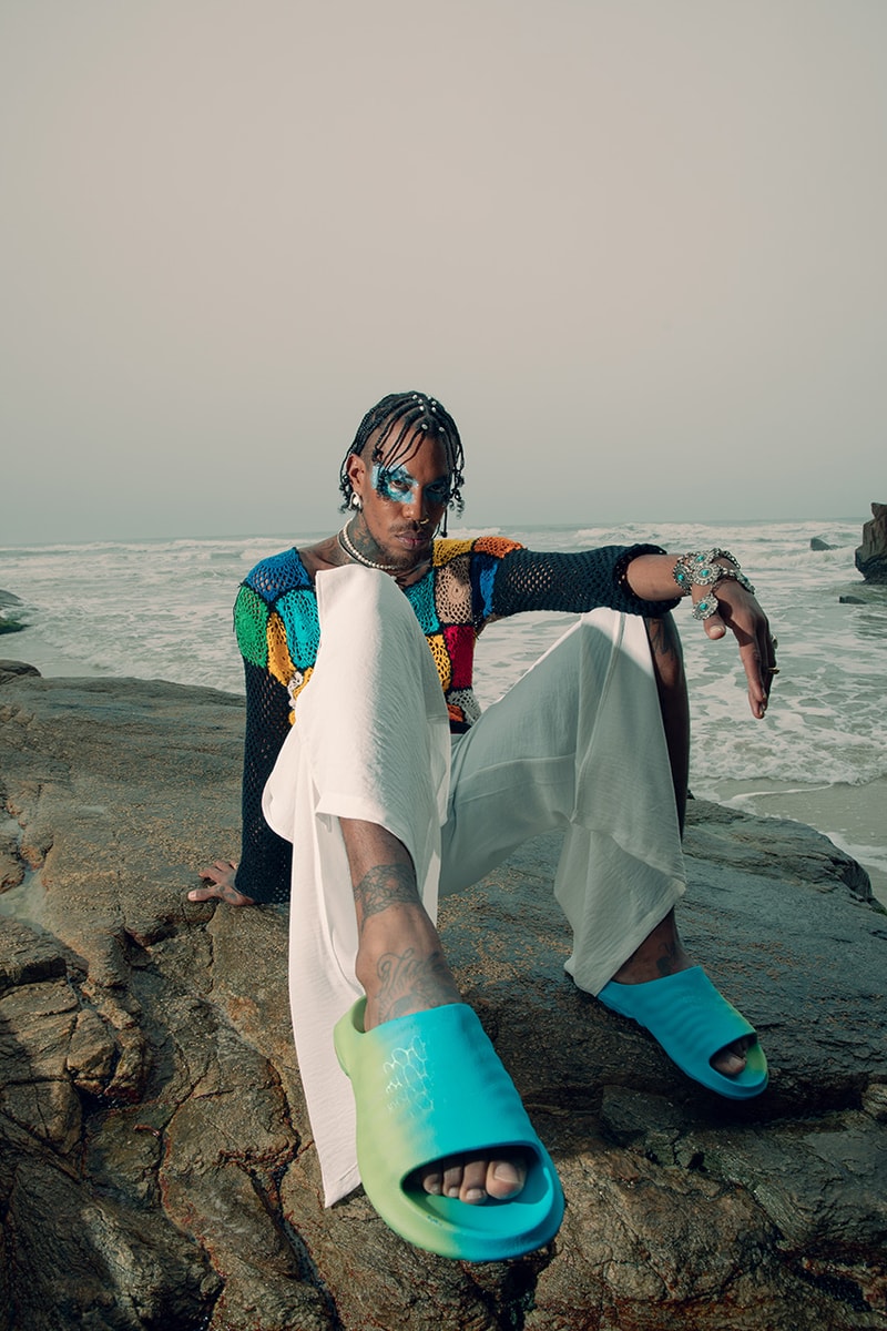 Rider Releases Sustainable Capsule Inspired By Oceans