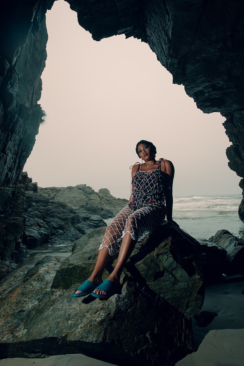 Rider Releases Sustainable Capsule Inspired By Oceans