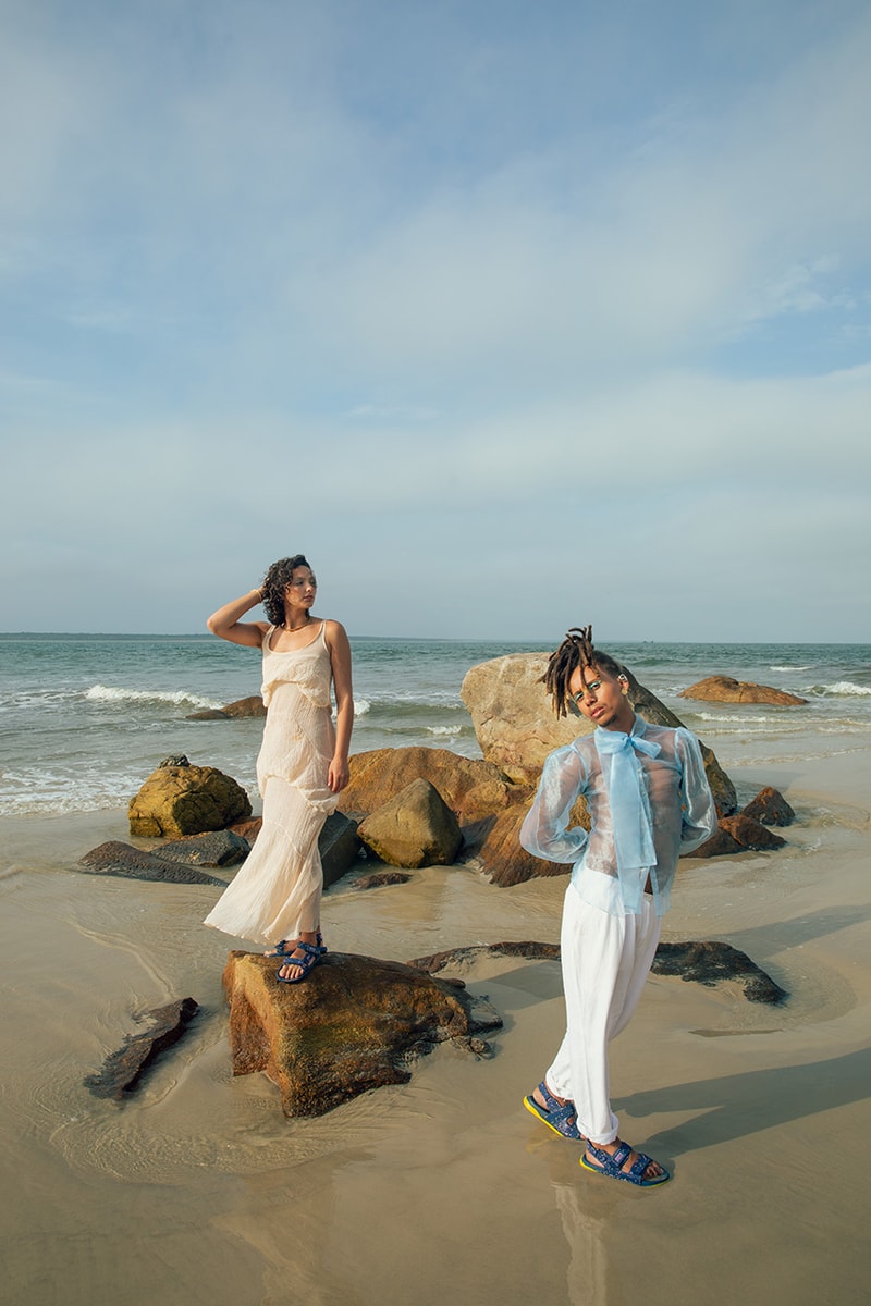 Rider Releases Sustainable Capsule Inspired By Oceans