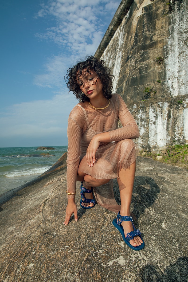 Rider Releases Sustainable Capsule Inspired By Oceans