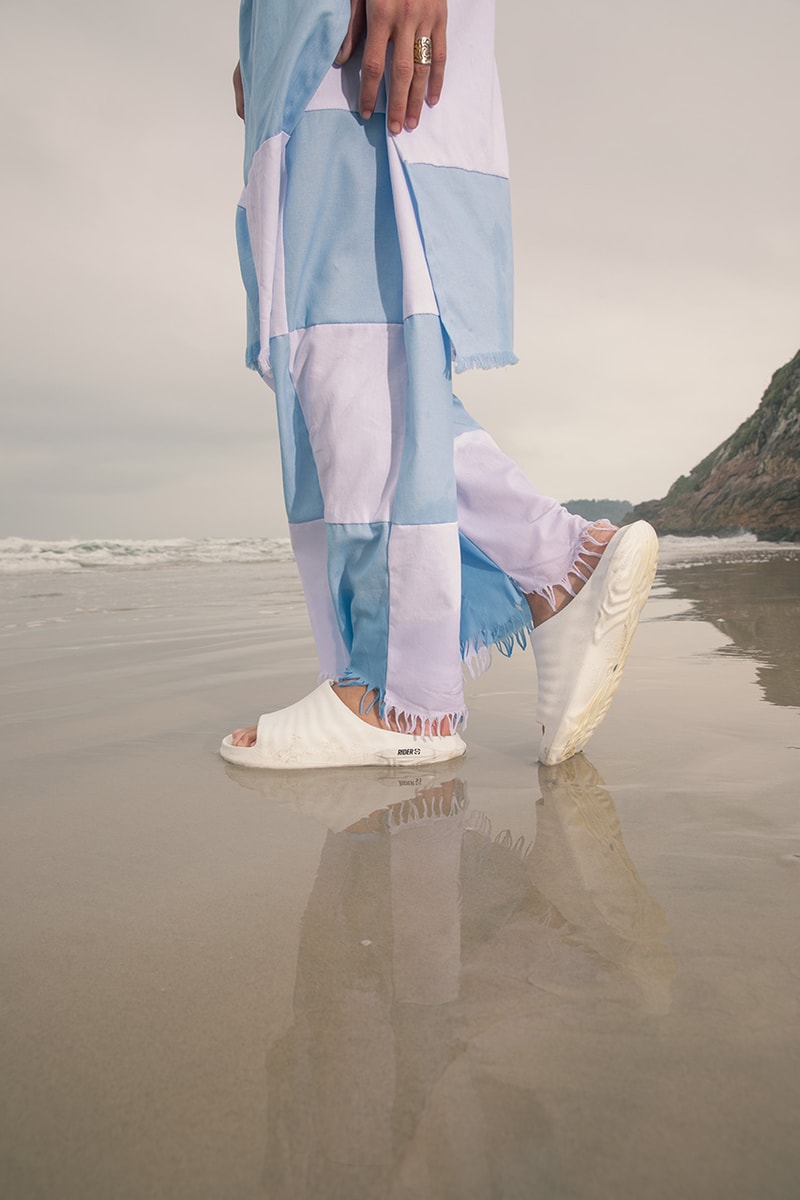 Rider Releases Sustainable Capsule Inspired By Oceans