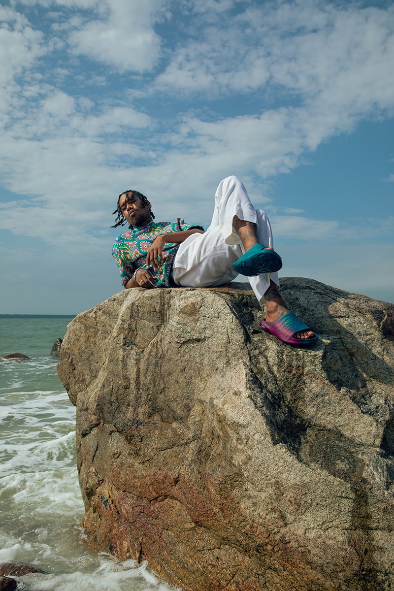 Rider Releases Sustainable Capsule Inspired By Oceans