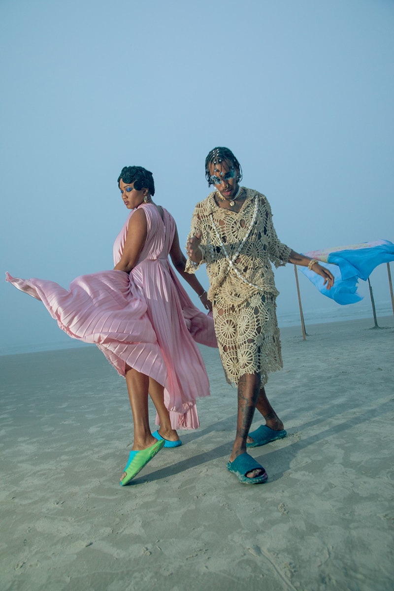 Rider Releases Sustainable Capsule Inspired By Oceans