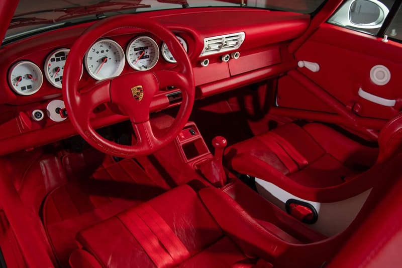 RM Sothebys The White Collection Porsche Auction Info