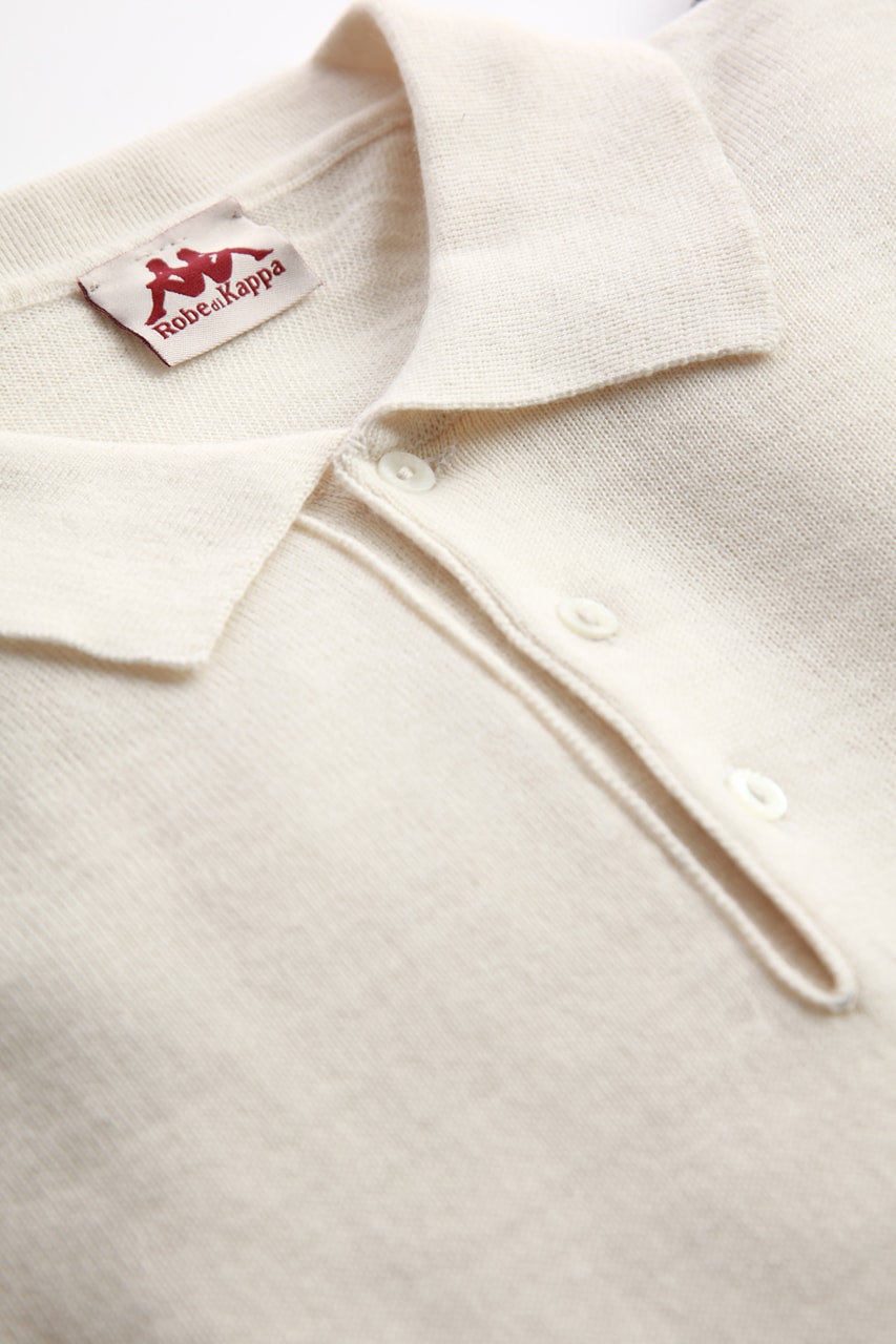 Robe di Kappa Relaunches Polo Hypebeast Original | Shirt Its