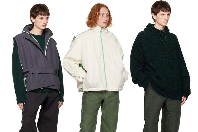 Robyn Lynch's New FW23 Collection Is Unapologetically Irish