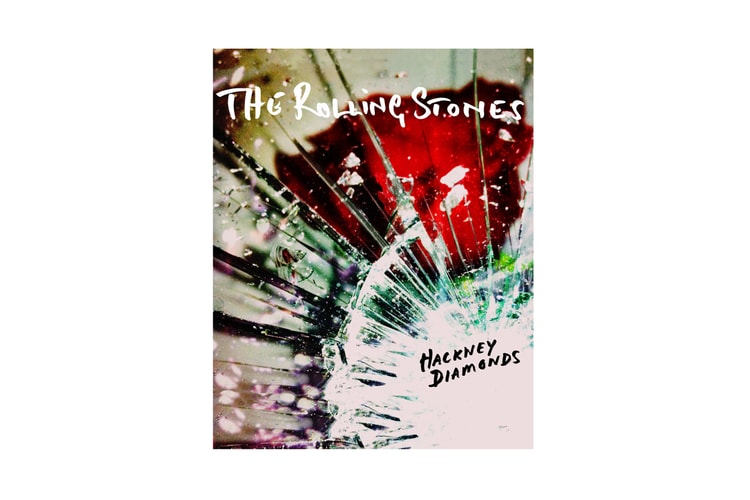 The Rolling Stones x Paul Smith Roll Out Limited Edition 'Hackney Diamonds' Vinyl