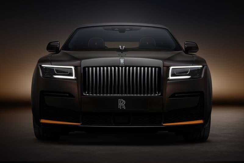 Rolls-Royce Black Badge Ghost Ekleipsis Release Info