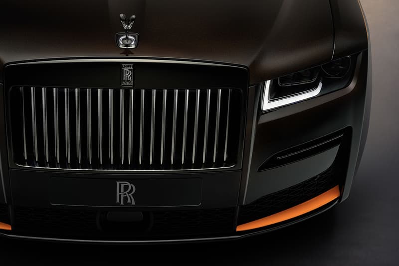 Rolls-Royce Black Badge Ghost Ekleipsis Release Info