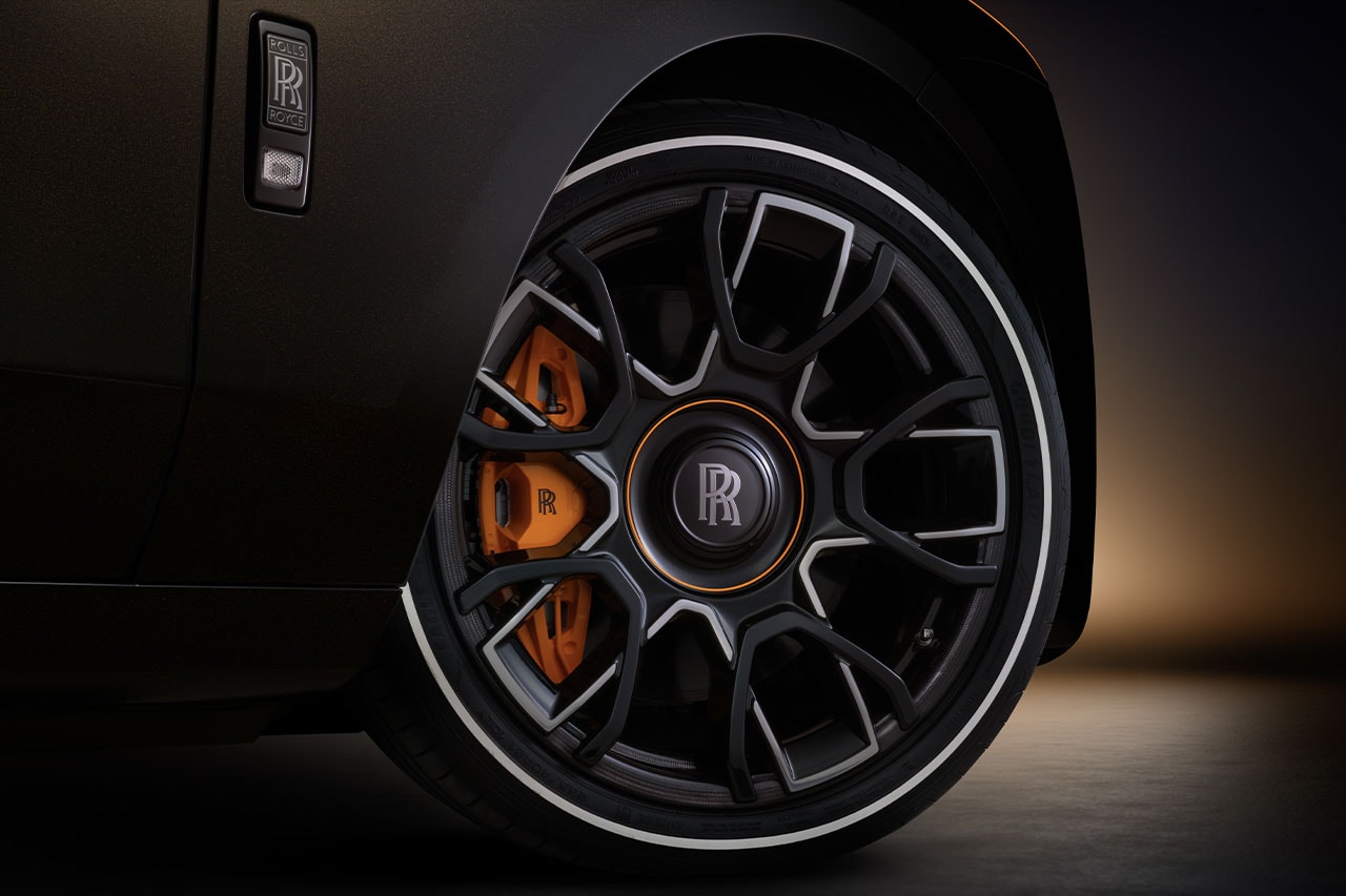 Rolls-Royce Black Badge Ghost Ekleipsis Release Info