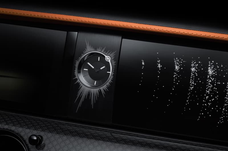 Rolls-Royce Black Badge Ghost Ekleipsis Release Info