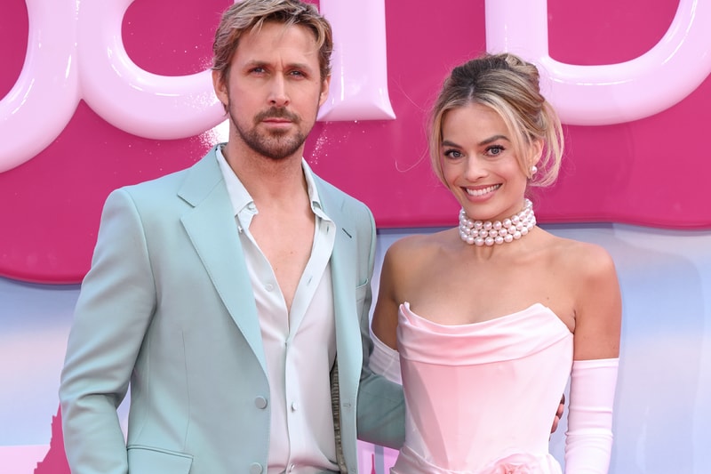 Ryan Gosling and Margot Robbie Confirmed To Reunite for 'Ocean's 11' Prequel post barbie do right by ocean's eleven warner bros cate blanchett sandra bullock jay roach carrie solomon luckychap entertainment josey mcnamara 