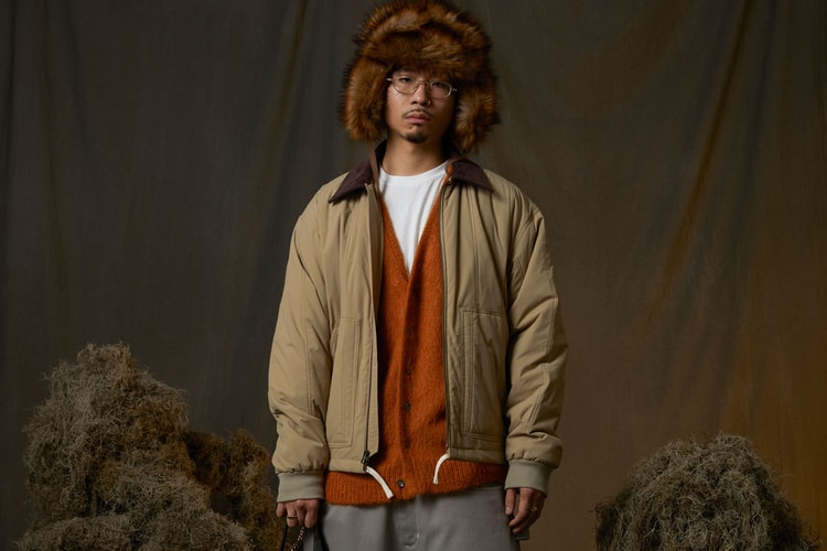 s.k. manor hill FW23 Is Effortlessly Cool