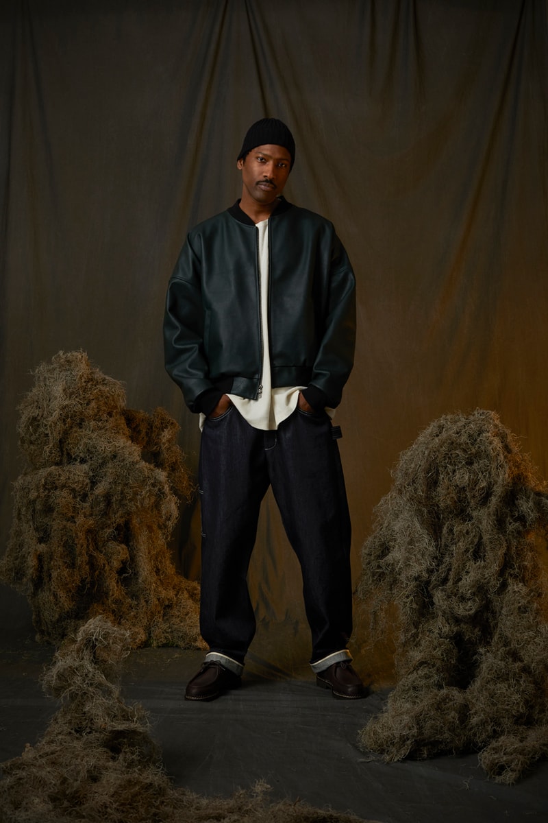 s.k. manor hill FW23 Is Effortlessly Cool Fashion